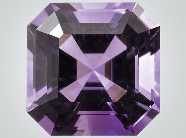 Pink Star Sapphire