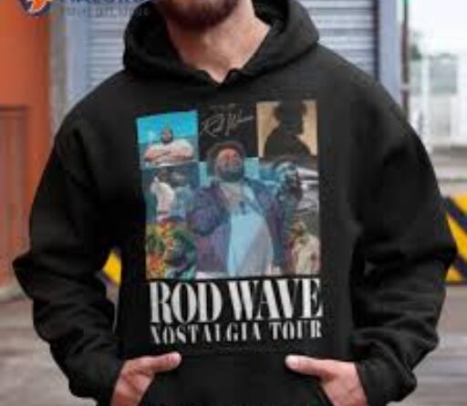 Rod Wave merch