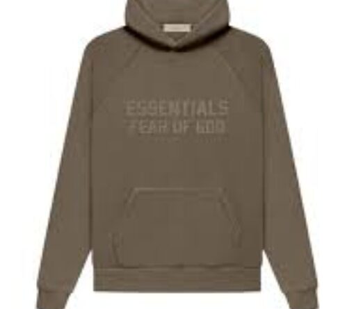 Essentials clothing