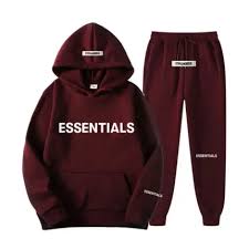 Essentials tracksuit