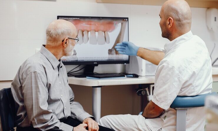 implant supported dentures harrisonburg va