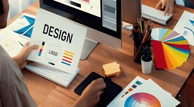 logo design company in Ahmedabad