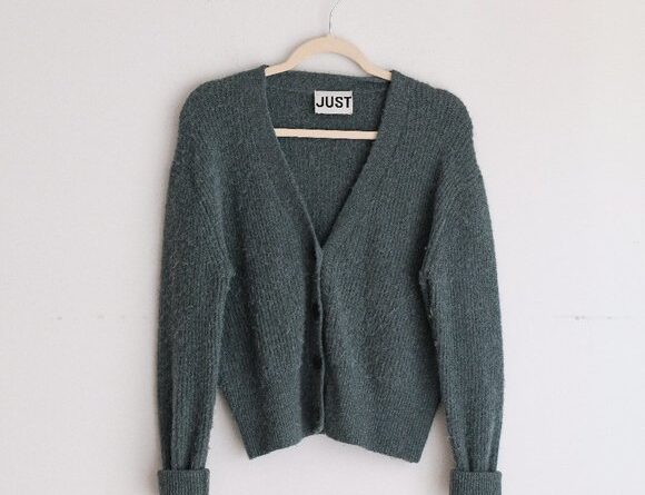 Ladies Cardigan