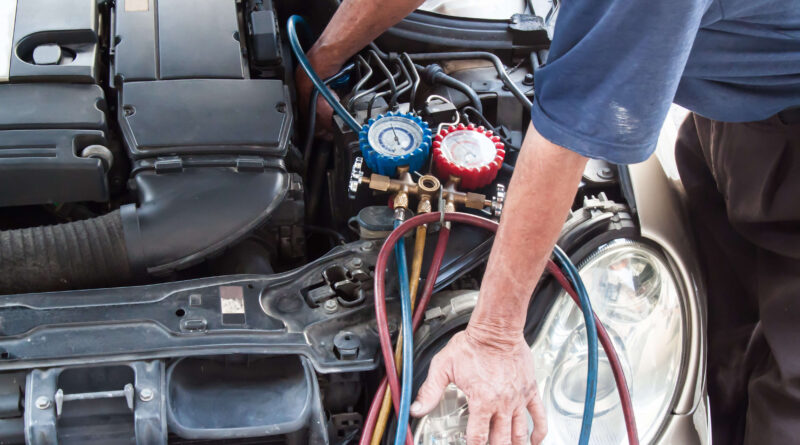 auto ac repair orange park fl