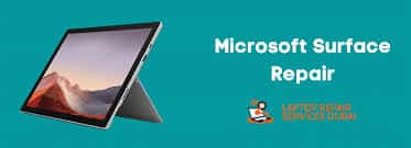 Microsoft Surface Repair Dubai