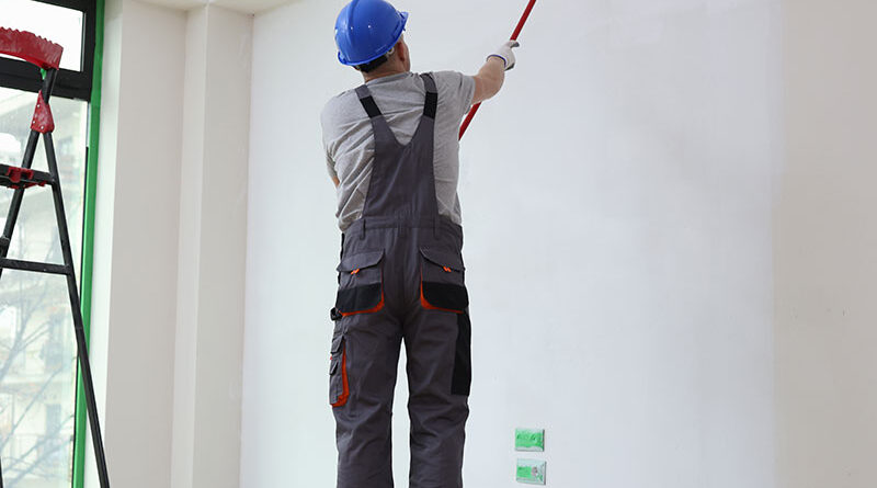 Commercial Painting Poole