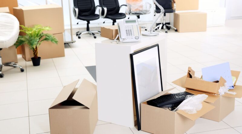 office removals in romford