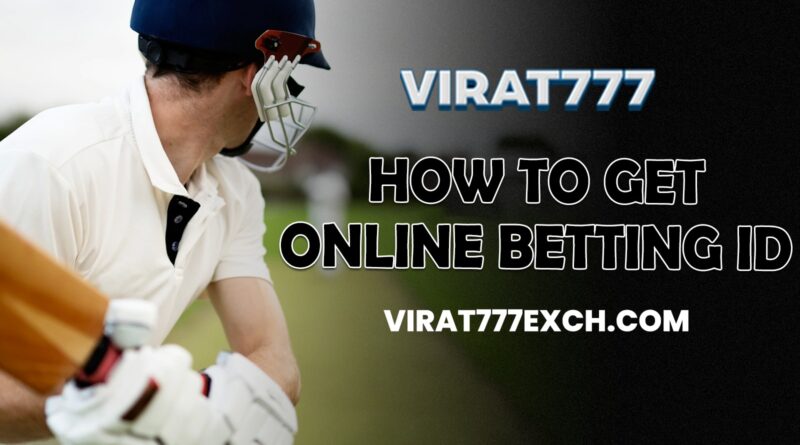 online betting id