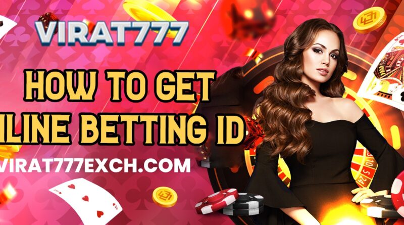 online betting id