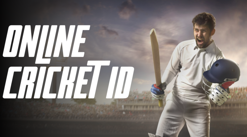 online cricket id