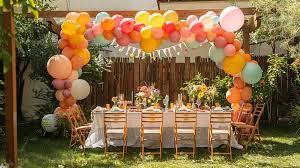 Balloon Decorations