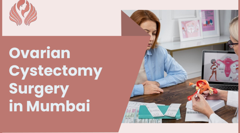 Ovarian Cystectomy