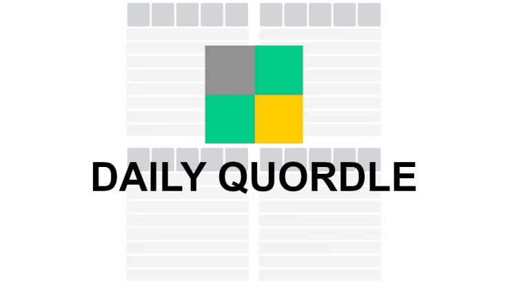 Quordle Daily Practice