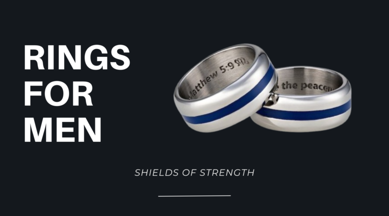 rings for men