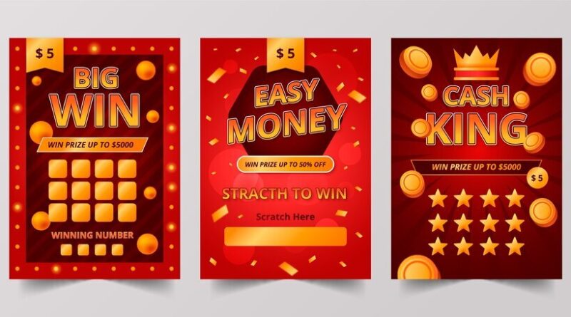 online scratch cards