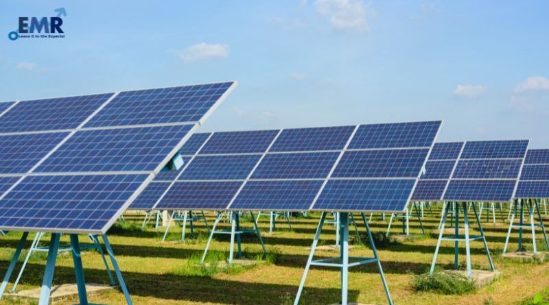 Mercado de Energía Solar