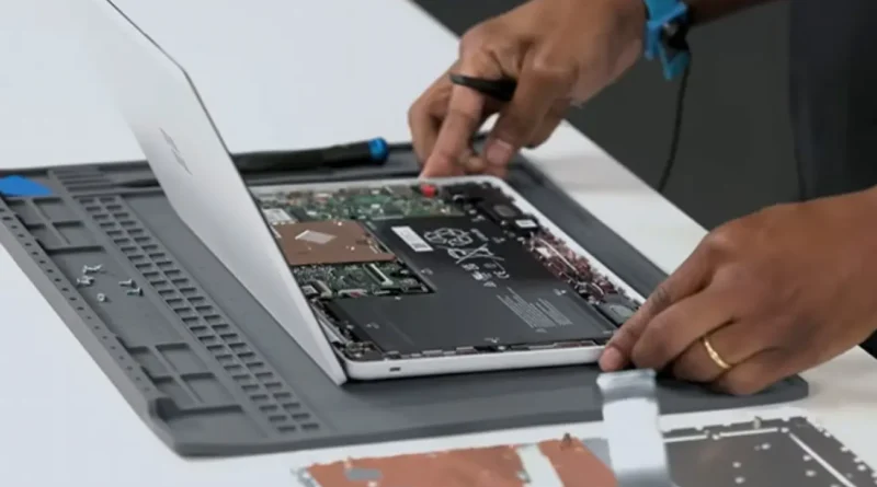 Microsoft Surface Repair Dubai