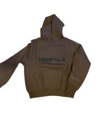 Essentials Hoodie