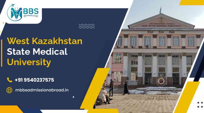 west kazakhstan state medical university