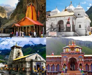 Chardham Yatra By Helicopter